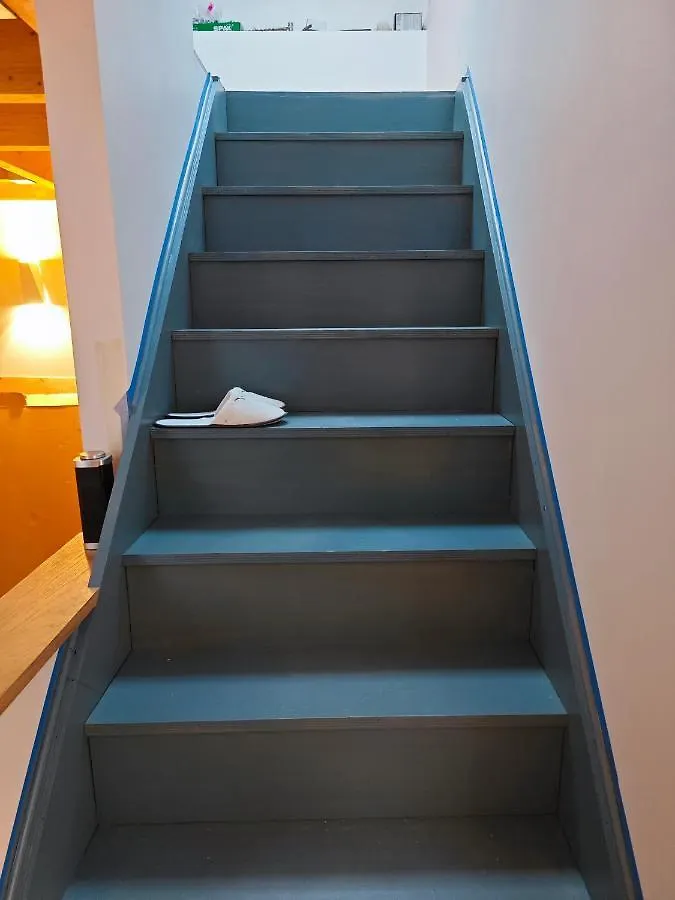 Appart Calme Montmartre Paříž Apartmán