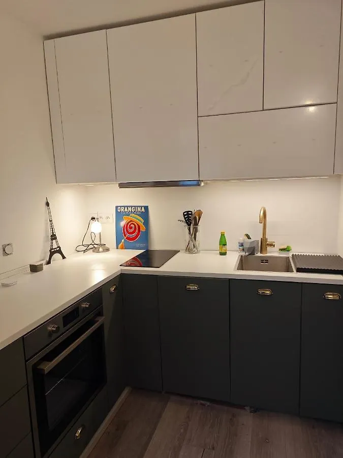 Appart Calme Montmartre Paris Apartment